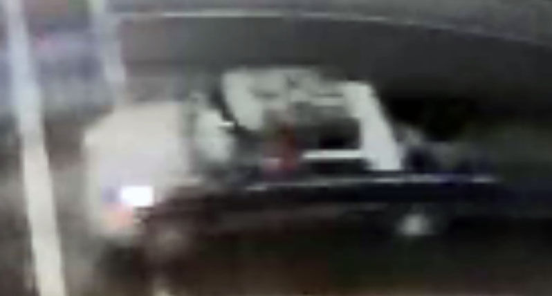 Search on for pickup truck in fatal Tucson hit-and-run